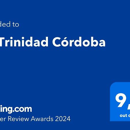 La Trinidad Cordoba - Great Location Bed & Breakfast Exterior foto