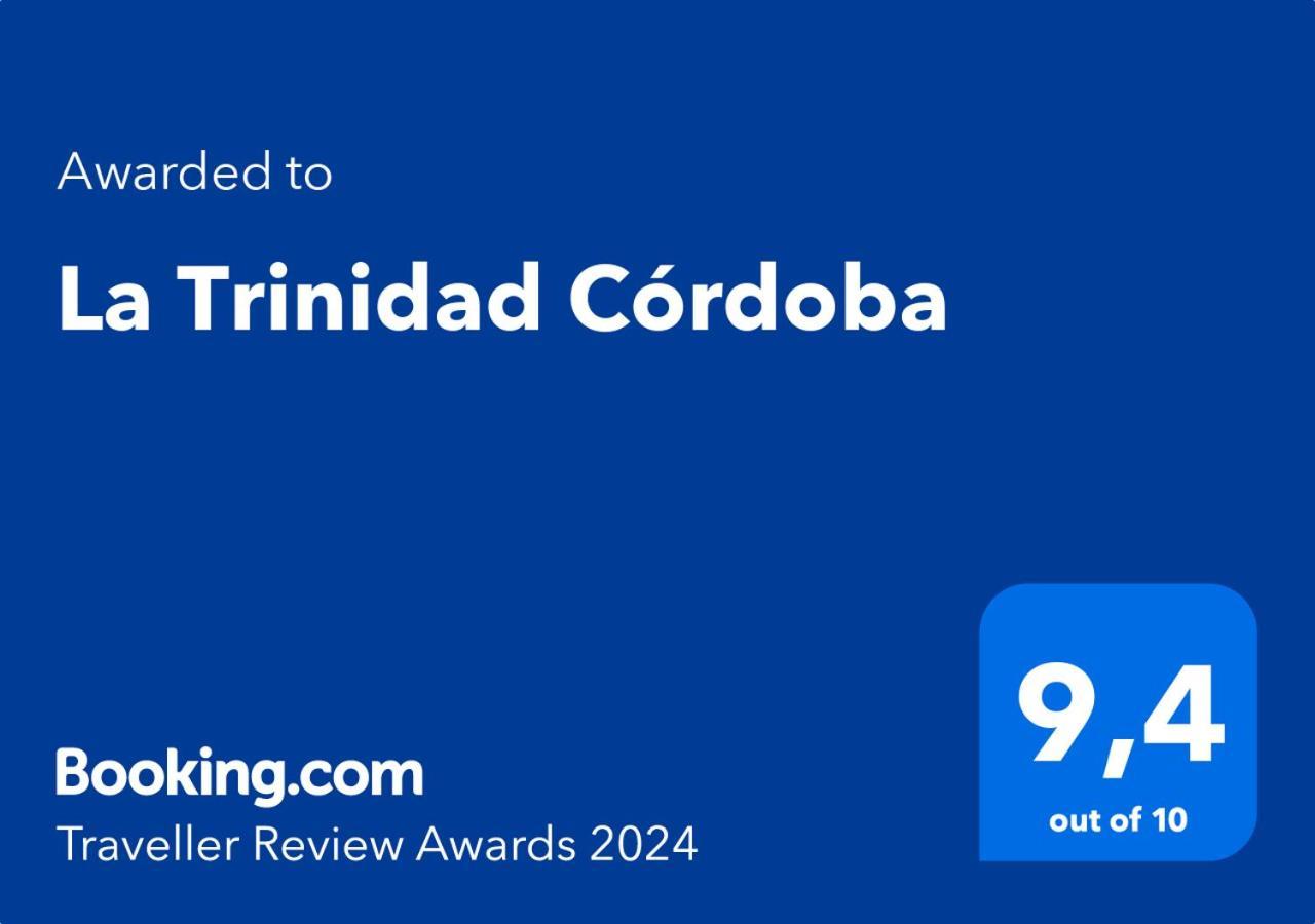 La Trinidad Cordoba - Great Location Bed & Breakfast Exterior foto